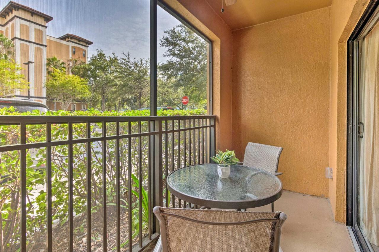 Floridays Resort Condo Less Than 4 Mi To Walt Disney! Orlando Eksteriør bilde