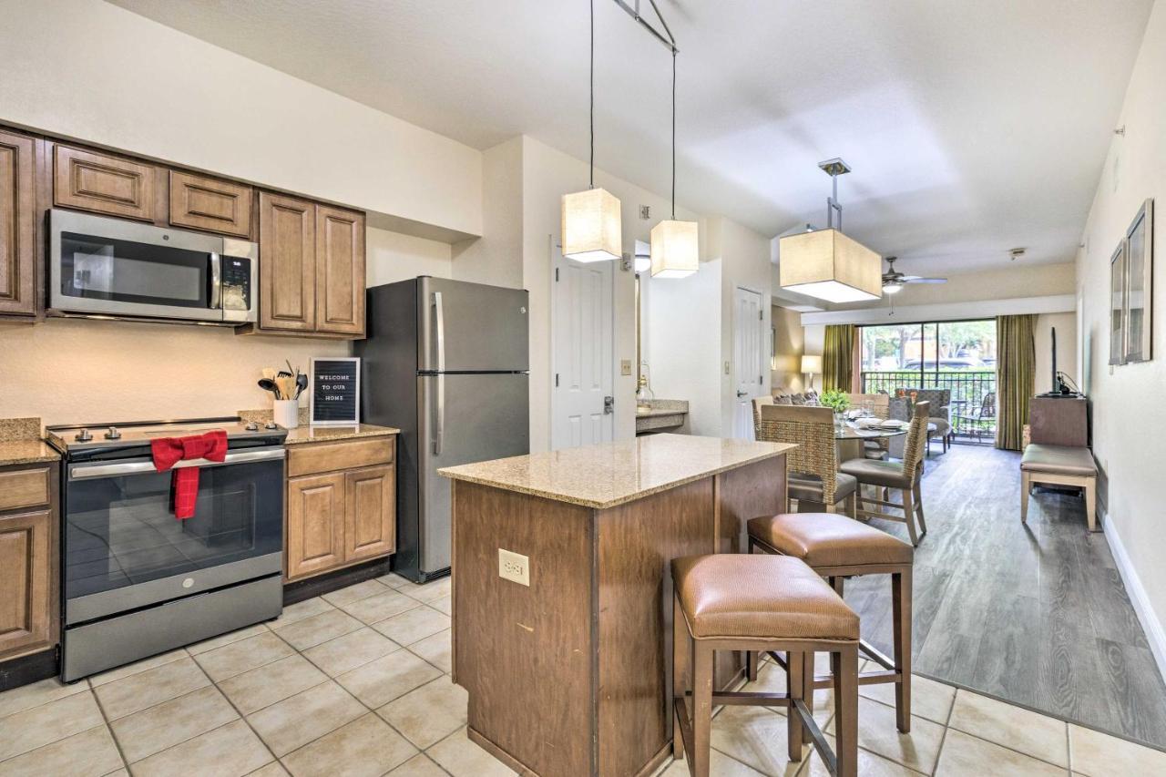 Floridays Resort Condo Less Than 4 Mi To Walt Disney! Orlando Eksteriør bilde