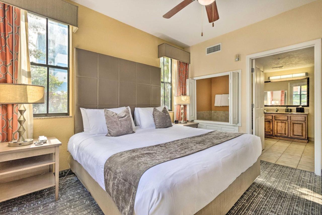 Floridays Resort Condo Less Than 4 Mi To Walt Disney! Orlando Eksteriør bilde
