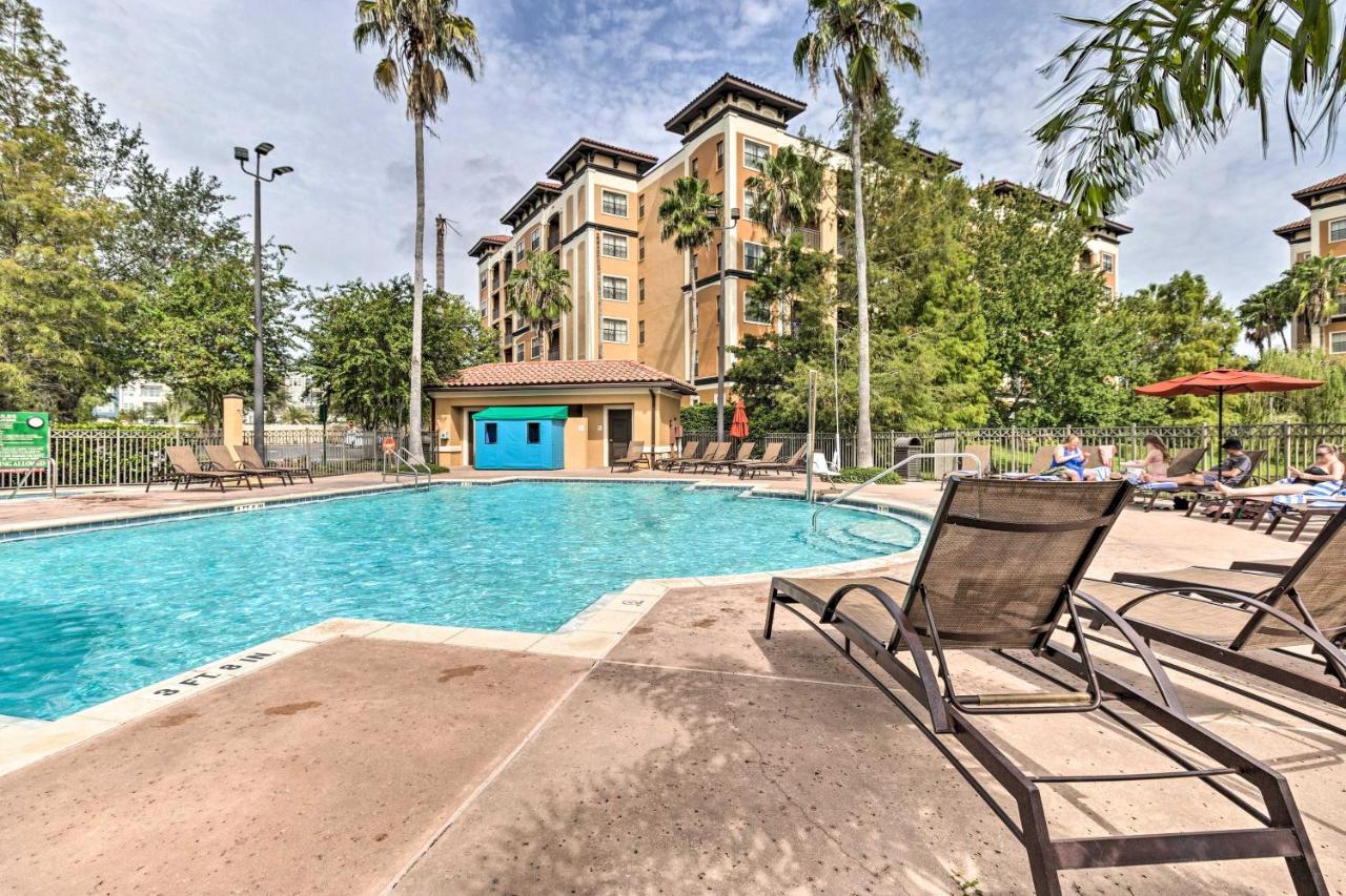 Floridays Resort Condo Less Than 4 Mi To Walt Disney! Orlando Eksteriør bilde