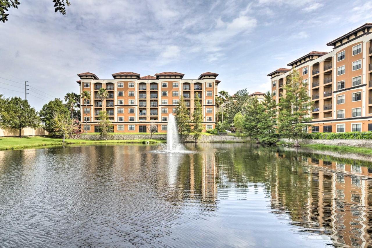 Floridays Resort Condo Less Than 4 Mi To Walt Disney! Orlando Eksteriør bilde