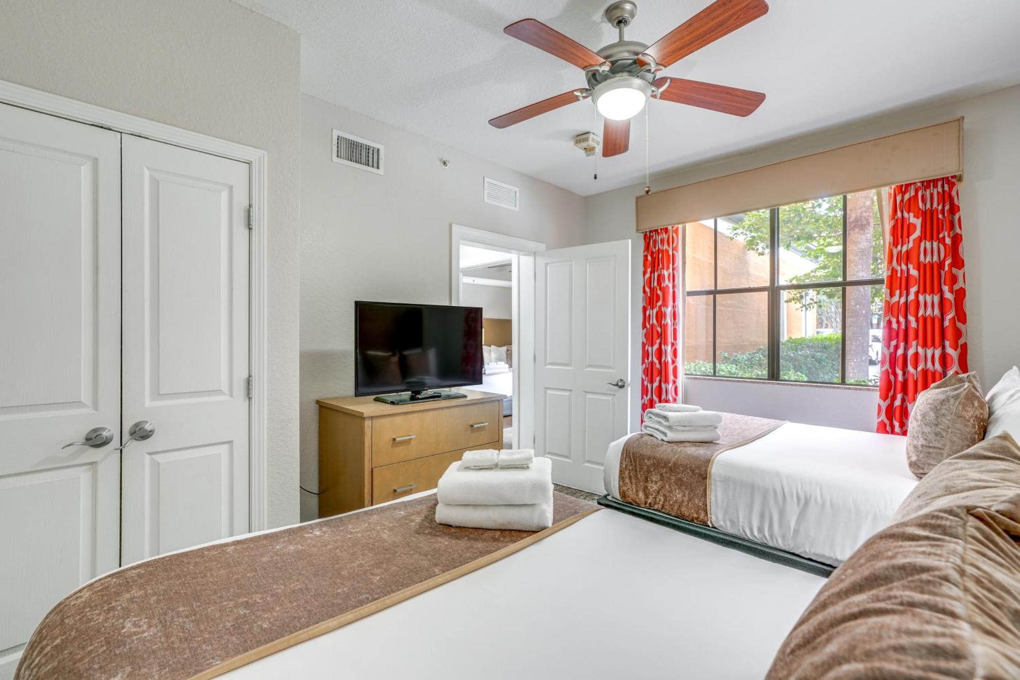 Floridays Resort Condo Less Than 4 Mi To Walt Disney! Orlando Eksteriør bilde